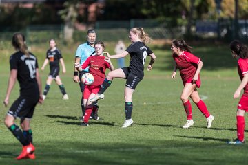 Bild 234 - F RS Kiel 2 - SV Henstedt Ulzburg 2 : Ergebnis: 1:3